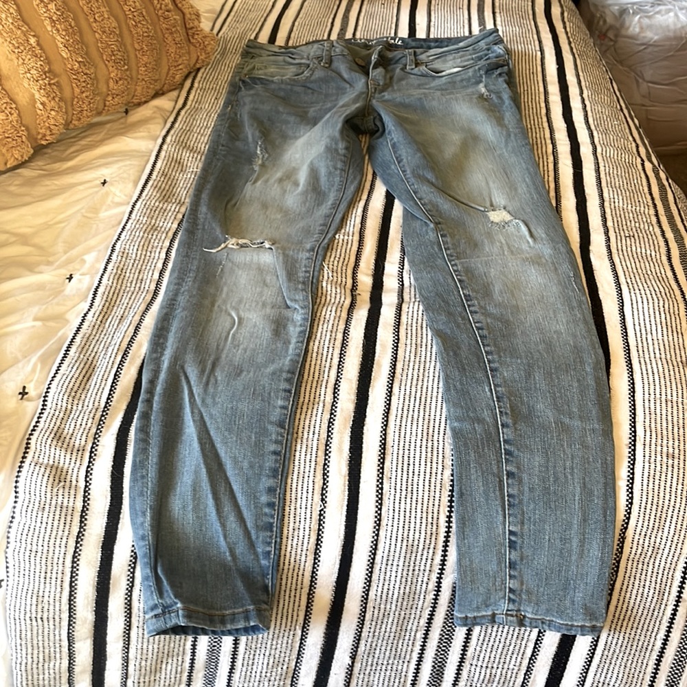 Aeropostale Jean Jegging